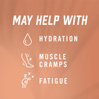 HYDRATION MIX / Peach Mango - 12 Servings