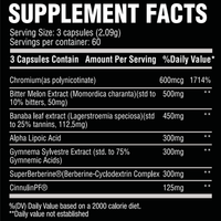 CHEMIX GDA (FORMULATED BY THE GUERRILLA CHEMIST)