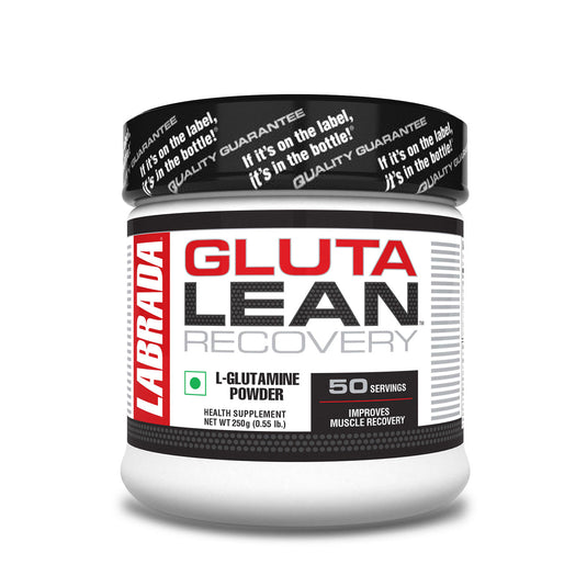 GlutaLean Recovery - L-Glutamine Powder