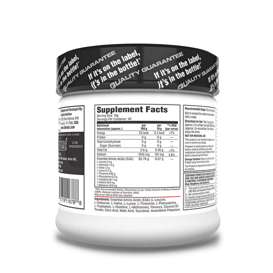 EAA POWER Essential Amino Acid Complex