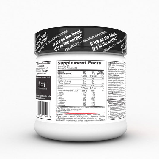 EAA POWER Essential Amino Acid Complex