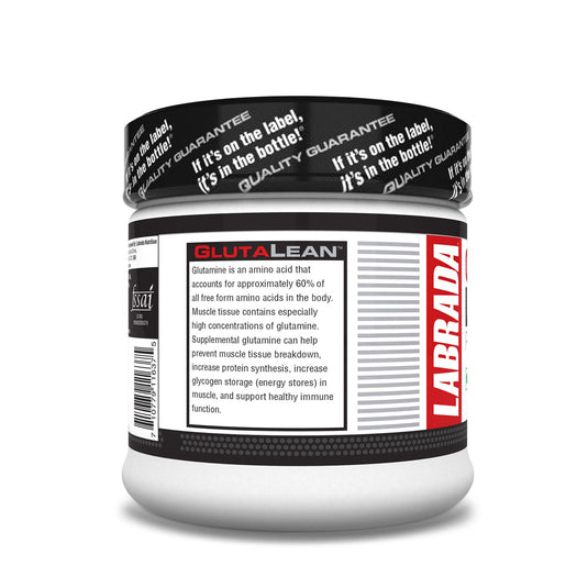 GlutaLean Recovery - L-Glutamine Powder