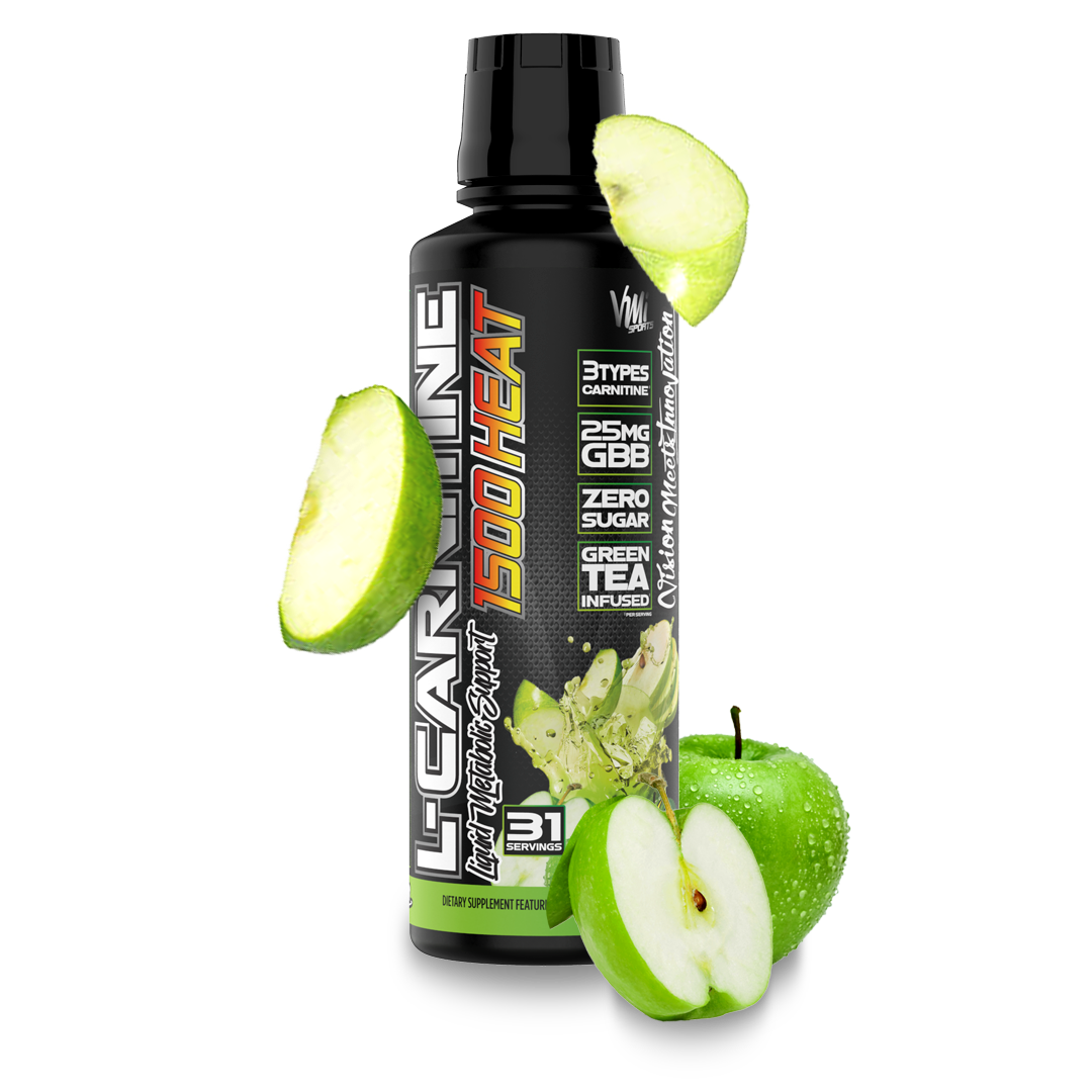 FREE 1500 Heat Granny Smith Apple