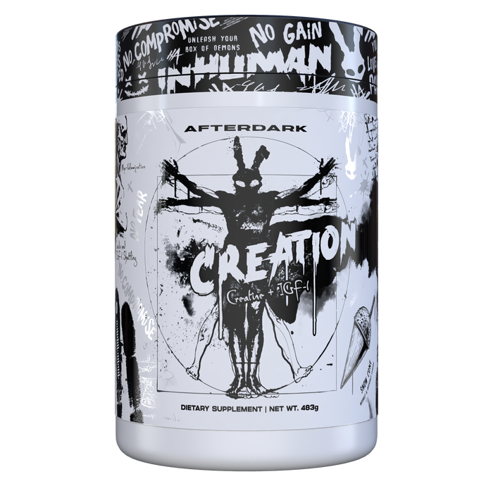 CREATION CREATINE + IGF-1