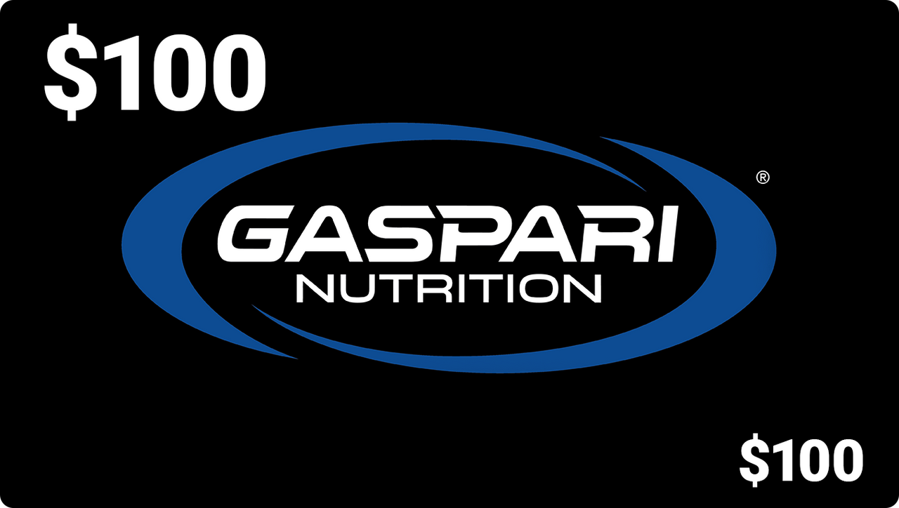 Gaspari Gift Card