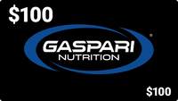 Gaspari Gift Card