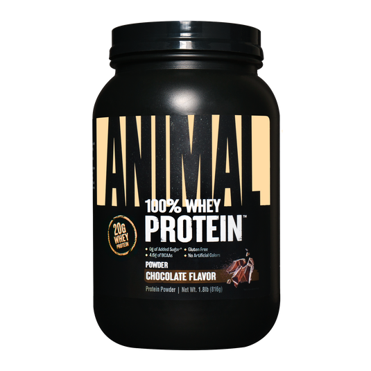 Animal 100% Whey Protein