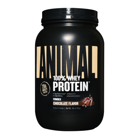 Animal 100% Whey Protein