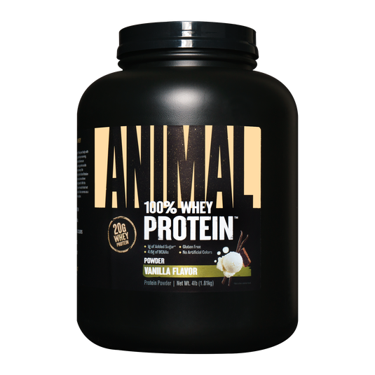 Animal 100% Whey Protein