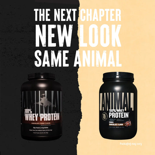 Animal 100% Whey Protein