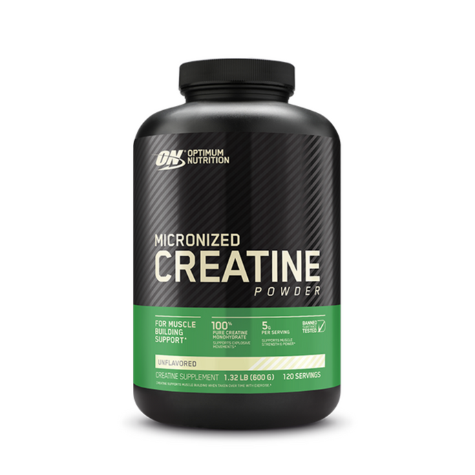 Optimum Nutrition Micronized Creatine