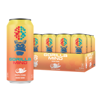Gorilla Mind Energy Drink