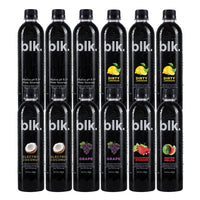 blk. Fulvic Remix Variety - 12 pack