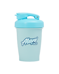 12 oz Shaker - Bestie Blue