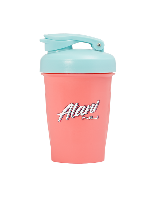 12 oz Shaker - Peach Pump