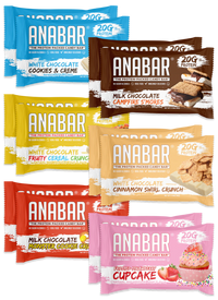 Anabar Sample Box (12 Bars)