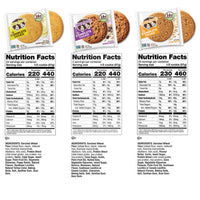 Baker's Dozen Variety Pack - 10 flavors