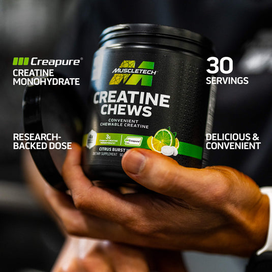 Creatine Chews