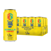 Gorilla Mind Energy Drink