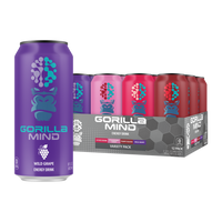 Gorilla Mind Energy Drink