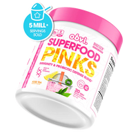 Obvi Pinks - Superfoods - Iced Tea