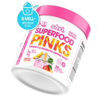 Obvi Pinks - Superfoods - Mango Tea
