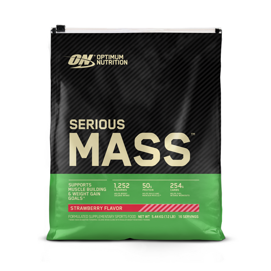 Optimum Nutrition Serious Mass