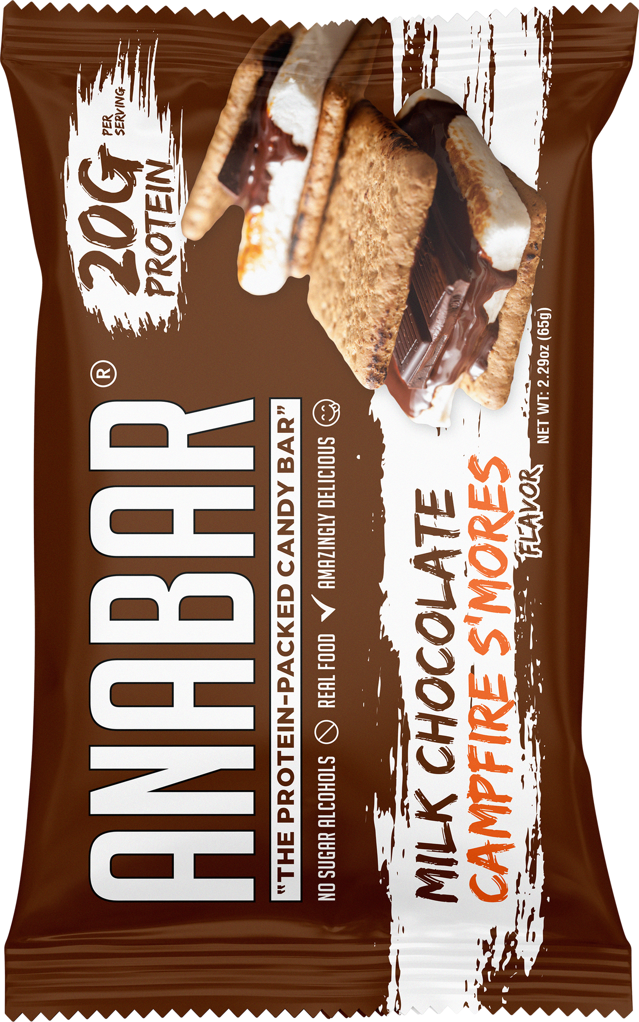 Campfire S'mores