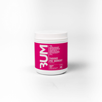 Raw Nutrition x CBUM - THAVAGE