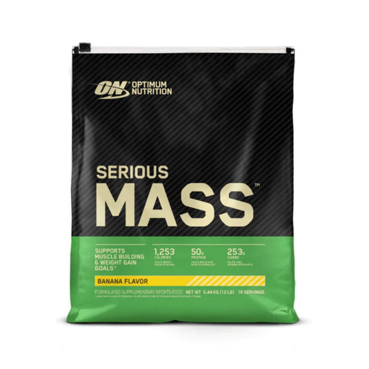 Optimum Nutrition Serious Mass