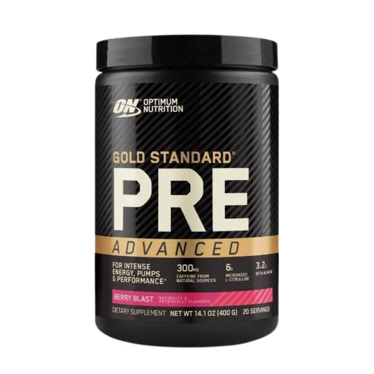 Optimum Nutrition Gold Standard Advanced Pre Workout