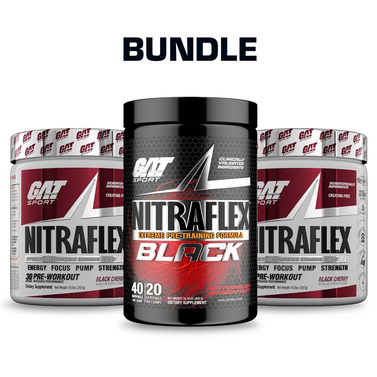 2 NF Cherry Bundle
