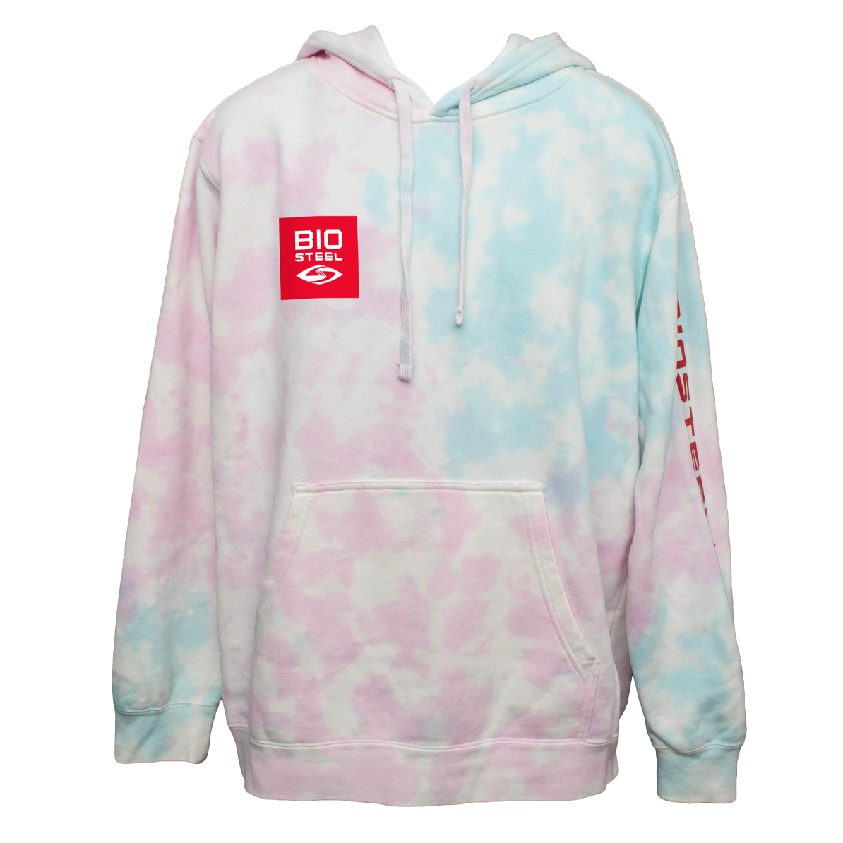 BioSteel Rainbow Hoodie