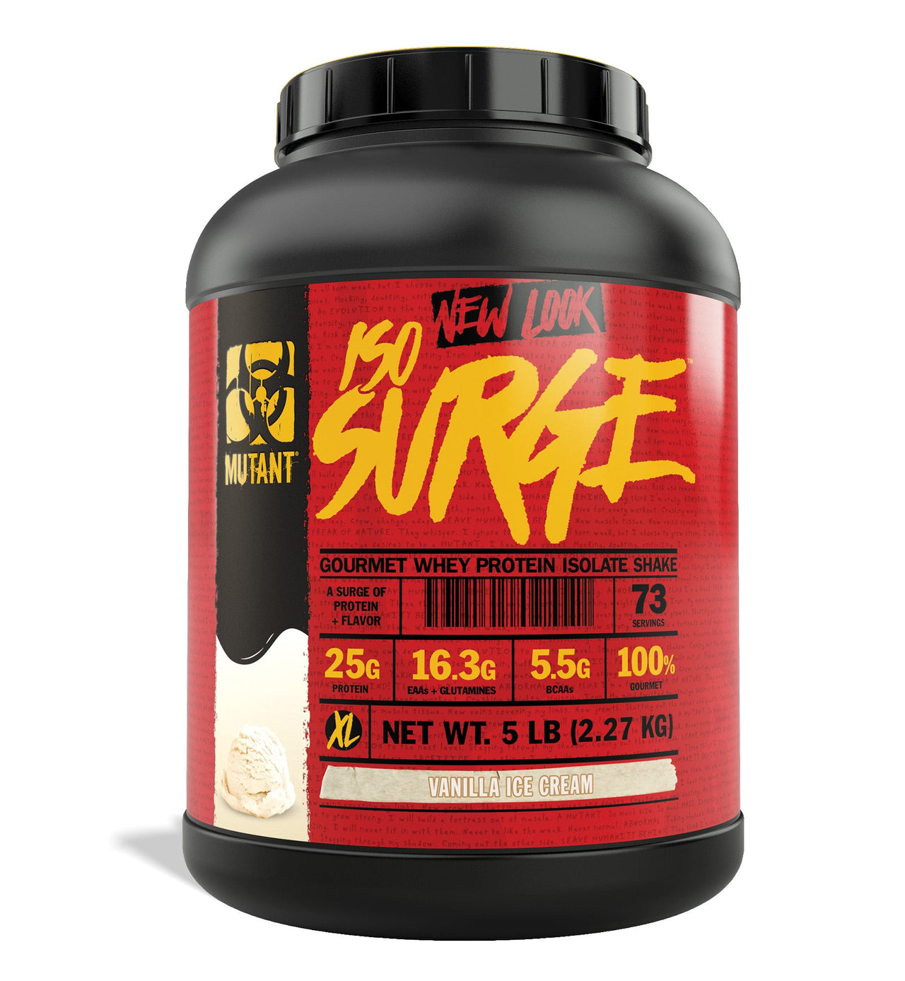 ISO SURGE 5LBS - Whey Protein Isolate