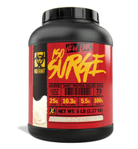ISO SURGE 5LBS - Whey Protein Isolate