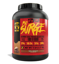 ISO SURGE 5LBS - Whey Protein Isolate