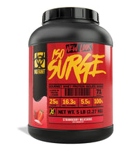 ISO SURGE 5LBS - Whey Protein Isolate
