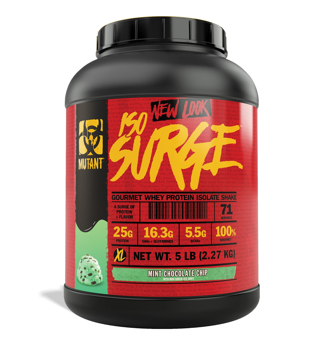 ISO SURGE 5LBS - Whey Protein Isolate