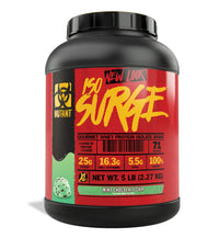 ISO SURGE 5LBS - Whey Protein Isolate