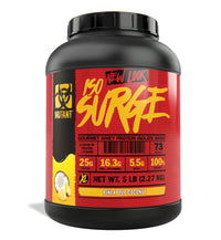 ISO SURGE 5LBS - Whey Protein Isolate