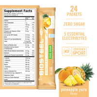 HYDRATION MIX / Pineapple Yuzu - 24 Serving Packet