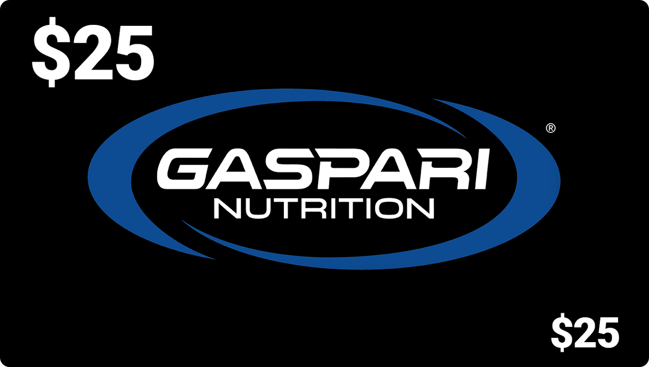 Gaspari Gift Card