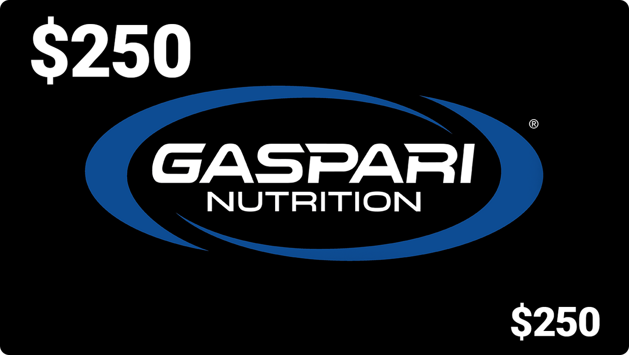 Gaspari Gift Card