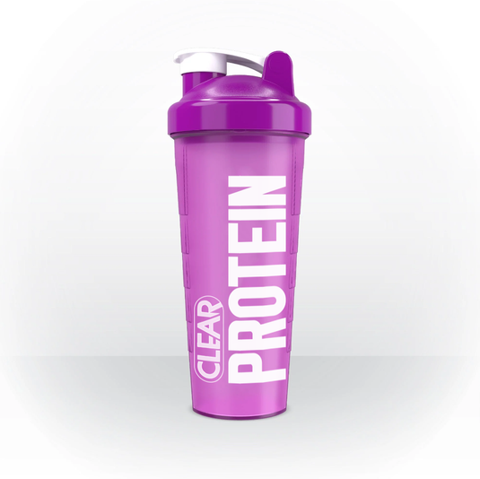 Clear Protein Shaker Cup