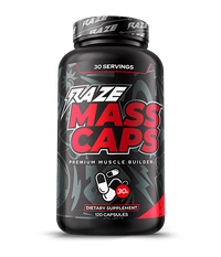 REPP Sports - RAZE MASS CAPS - 120 Capsules