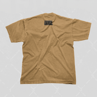 Limited Edition: Animal A Tee Tan