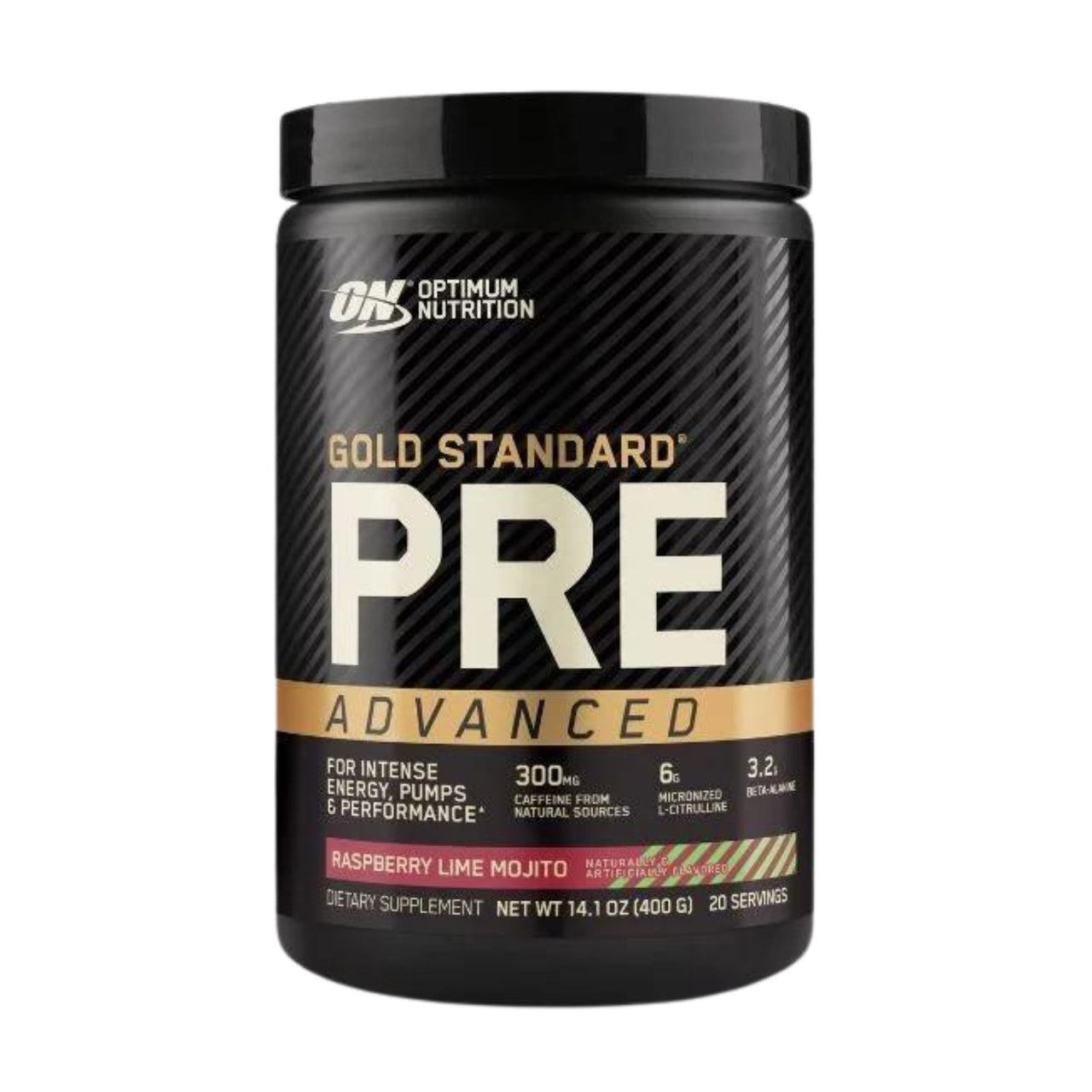 Optimum Nutrition Gold Standard Advanced Pre Workout
