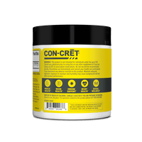 CON-CRĒT® CREATINE HCl POWDER - UNFLAVORED