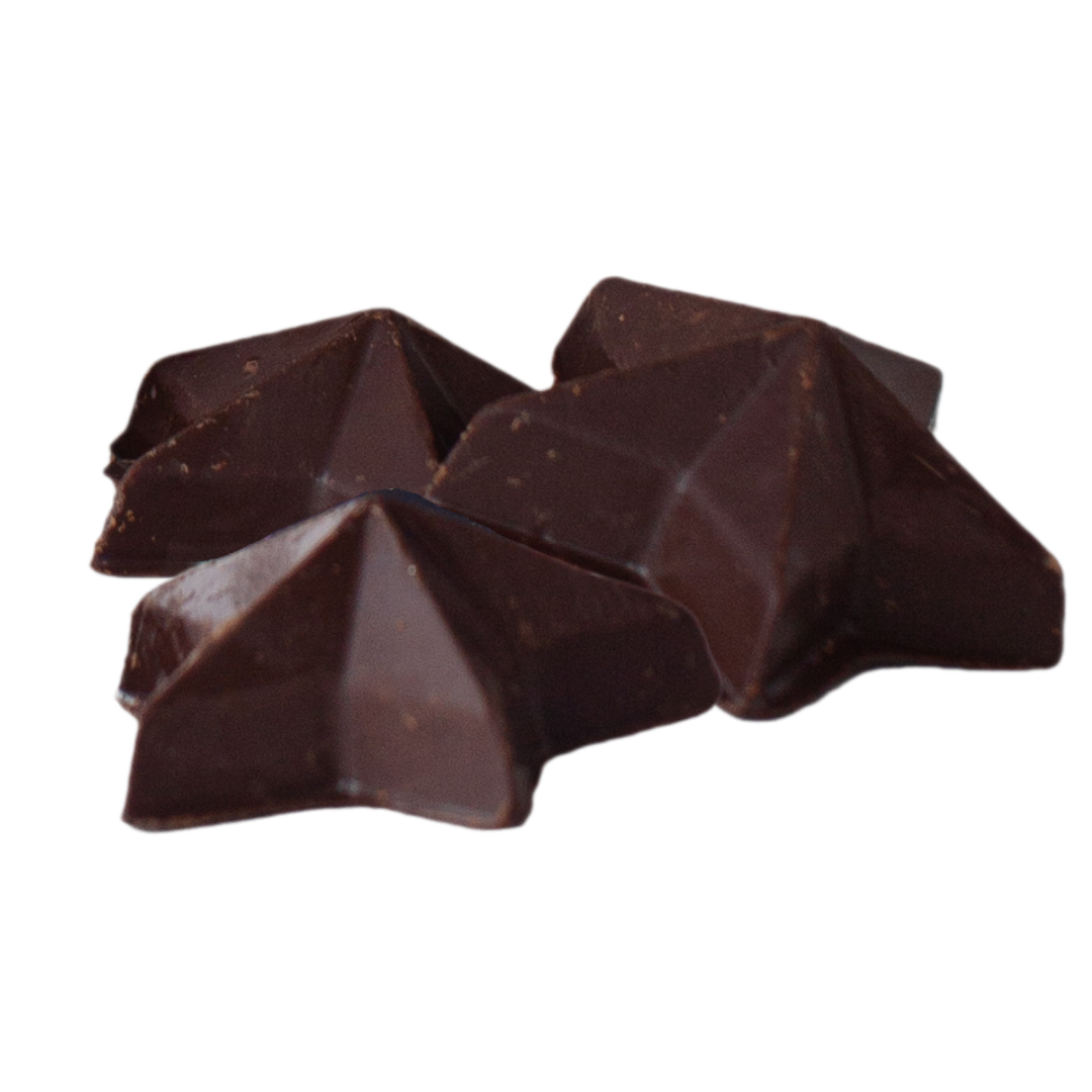 Conscious Dark Chocolate Stars