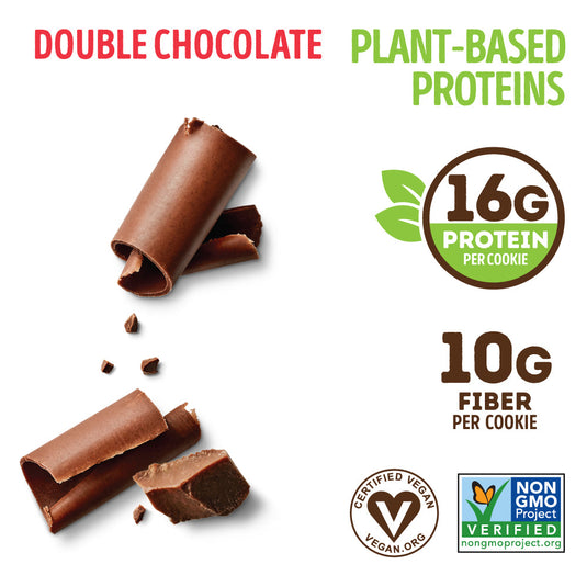 Double Chocolate - 4oz - Box of 12